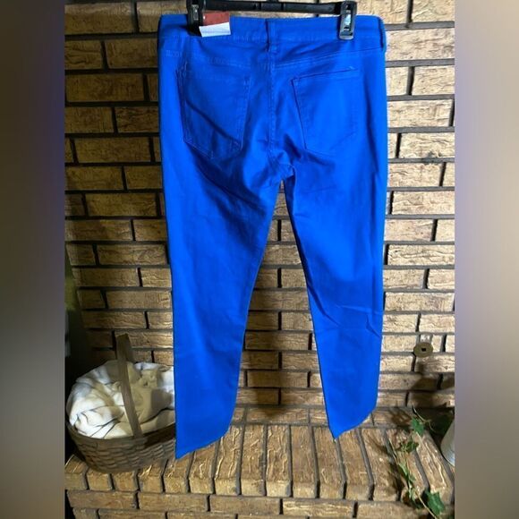 Royal blue Arizona jeans‎ - Picture 4 of 6
